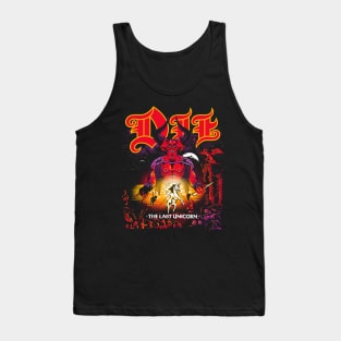 DIE LAST UNICORN Tank Top